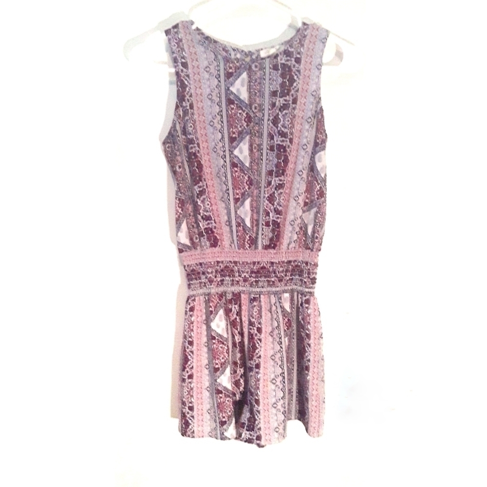 Ultra Flirt Romper
